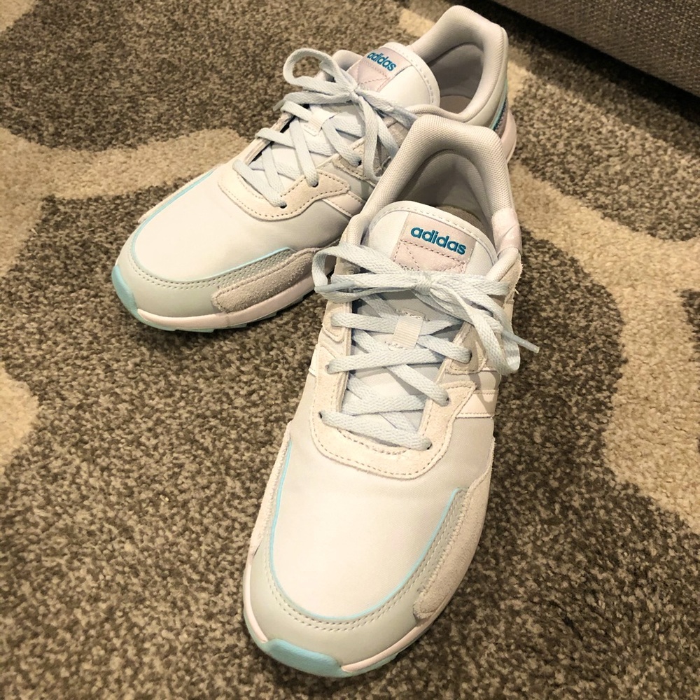 Adidas Retrorun Shoes - Halo Blue size 8